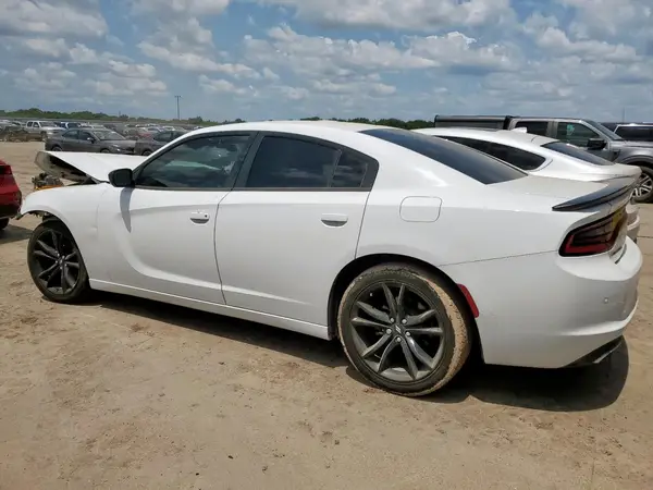 2C3CDXBG9JH290700 2018 DODGE CHARGER - Image 2