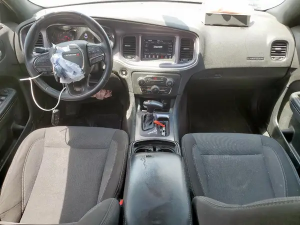 2C3CDXBG9JH290700 2018 DODGE CHARGER - Image 8
