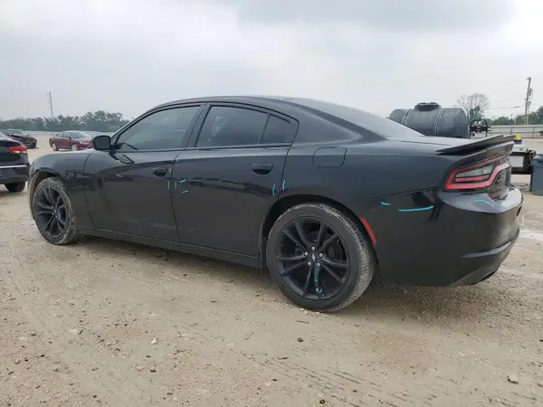 2C3CDXBG9JH307267 2018 DODGE CHARGER - Image 2