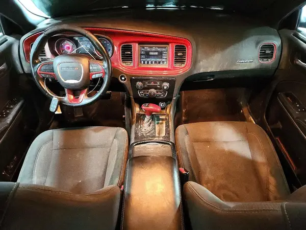 2C3CDXBG9JH309505 2018 DODGE CHARGER - Image 8