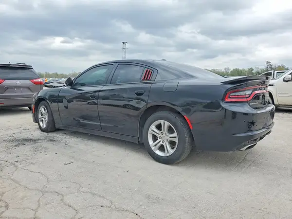 2C3CDXBG9JH309536 2018 DODGE CHARGER - Image 2