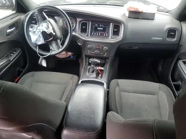 2C3CDXBG9JH309536 2018 DODGE CHARGER - Image 8