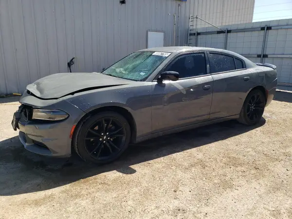 2C3CDXBG9JH312680 2018 DODGE CHARGER - Image 1