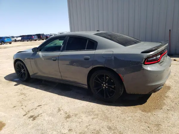 2C3CDXBG9JH312680 2018 DODGE CHARGER - Image 2