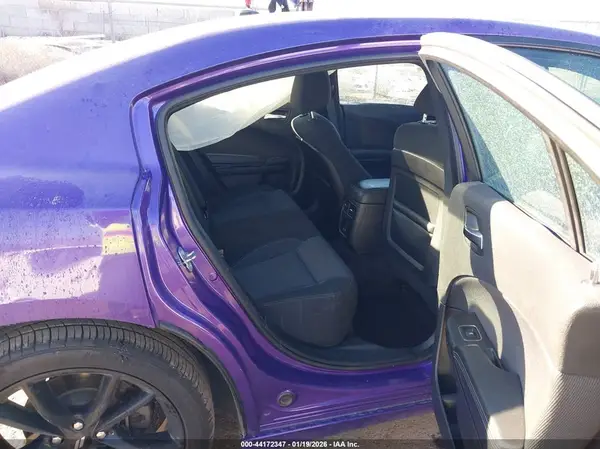 2C3CDXBG9JH313117 2018 DODGE CHARGER - Image 8
