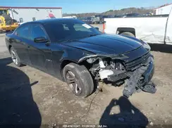 2C3CDXBG9JH319287 2018 DODGE CHARGER