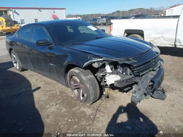 2C3CDXBG9JH319287 2018 DODGE CHARGER - Image 1