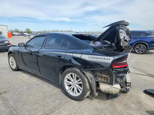 2C3CDXBG9JH329141 2018 DODGE CHARGER - Image 2