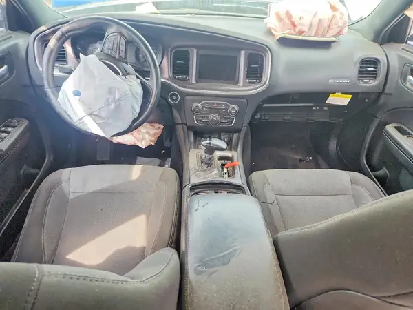 2C3CDXBG9JH329141 2018 DODGE CHARGER - Image 8
