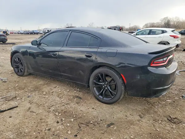 2C3CDXBG9JH335649 2018 DODGE CHARGER - Image 2