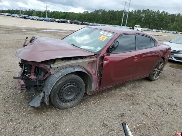 2C3CDXBG9JH336087 2018 DODGE CHARGER - Image 1