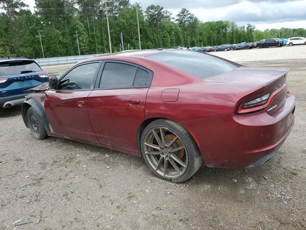 2C3CDXBG9JH336087 2018 DODGE CHARGER - Image 2