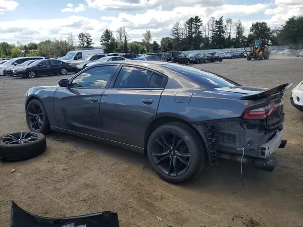 2C3CDXBG9JH336395 2018 DODGE CHARGER - Image 2