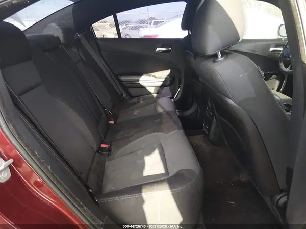 2C3CDXBG9JH336445 2018 DODGE CHARGER - Image 8