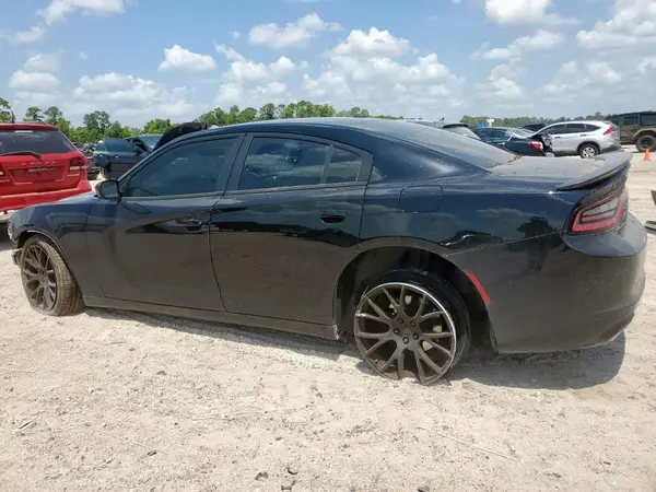 2C3CDXBG9JH336624 2018 DODGE CHARGER - Image 2