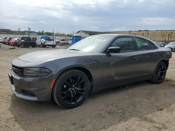 2C3CDXBG9JH337532 2018 DODGE CHARGER - Image 1