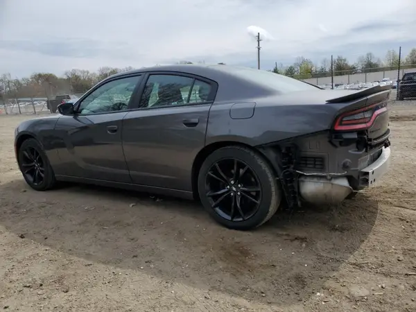 2C3CDXBG9JH337532 2018 DODGE CHARGER - Image 2