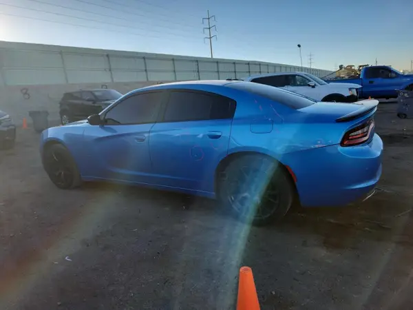2C3CDXBG9JH337739 2018 DODGE CHARGER - Image 2