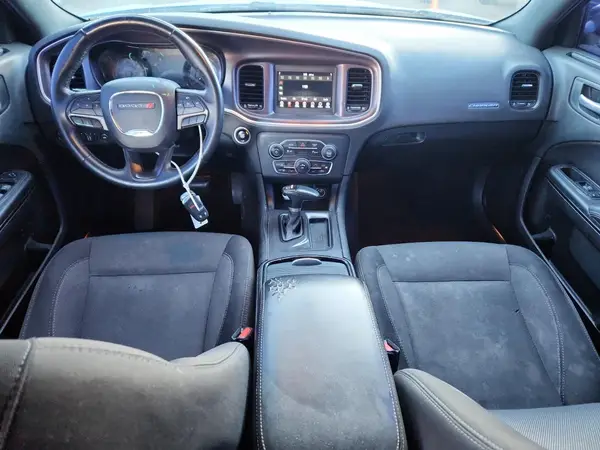 2C3CDXBG9JH337739 2018 DODGE CHARGER - Image 8