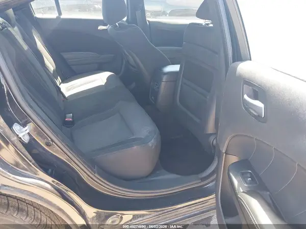 2C3CDXBG9KH500617 2019 DODGE CHARGER - Image 8