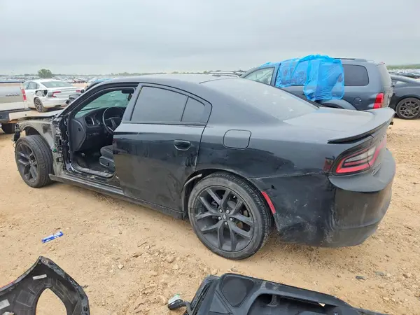 2C3CDXBG9KH502254 2019 DODGE CHARGER - Image 2