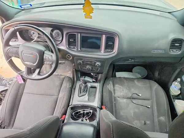 2C3CDXBG9KH502254 2019 DODGE CHARGER - Image 8