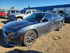 2C3CDXBG9KH510810 2019 DODGE CHARGER