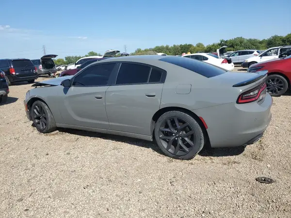 2C3CDXBG9KH511035 2019 DODGE CHARGER - Image 2