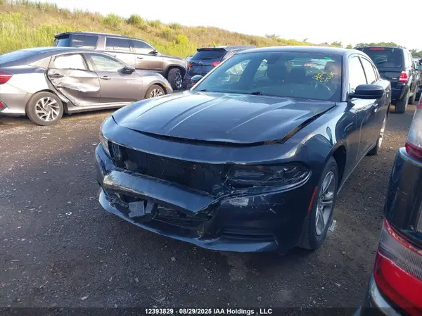 2C3CDXBG9KH513836 2019 DODGE CHARGER - Image 2