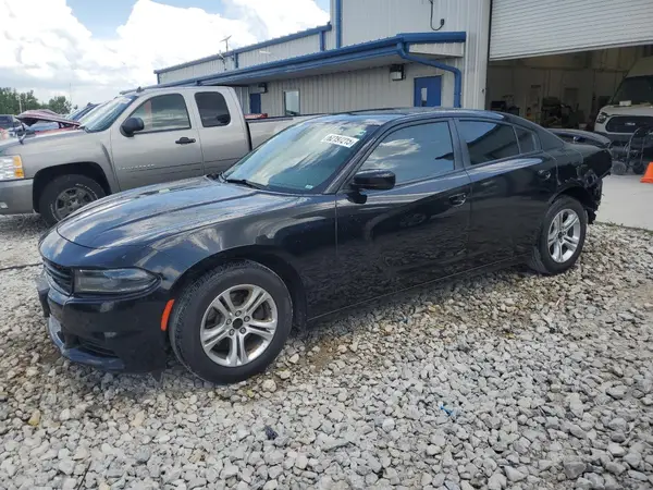 2C3CDXBG9KH517837 2019 DODGE CHARGER - Image 1
