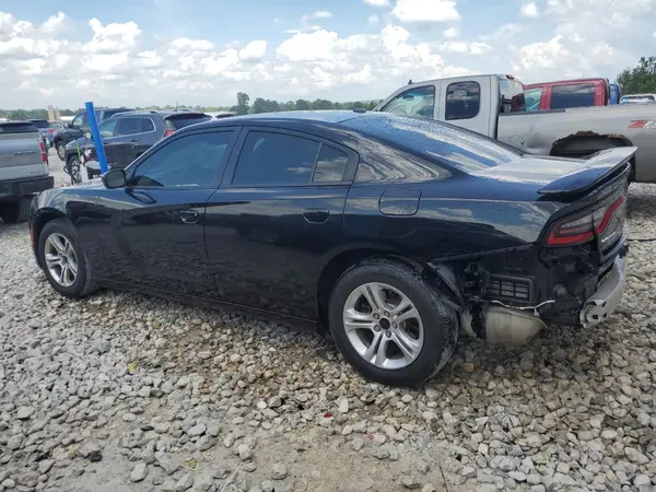 2C3CDXBG9KH517837 2019 DODGE CHARGER - Image 2