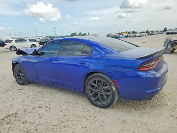 2C3CDXBG9KH522648 2019 DODGE CHARGER - Image 2