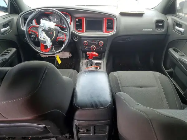 2C3CDXBG9KH522648 2019 DODGE CHARGER - Image 8