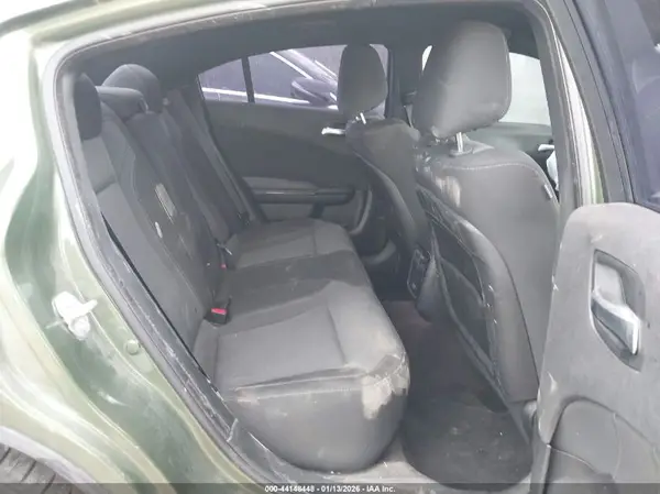 2C3CDXBG9KH522696 2019 DODGE CHARGER - Image 8