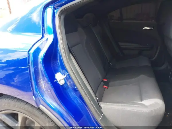 2C3CDXBG9KH522729 2019 DODGE CHARGER - Image 8