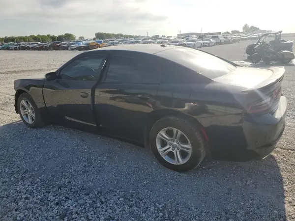 2C3CDXBG9KH522858 2019 DODGE CHARGER - Image 2