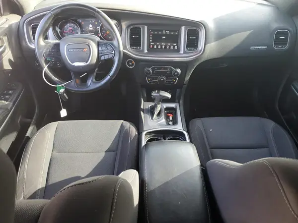 2C3CDXBG9KH522858 2019 DODGE CHARGER - Image 8