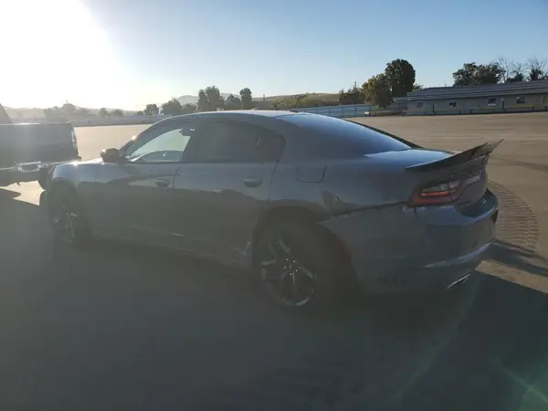 2C3CDXBG9KH523539 2019 DODGE CHARGER - Image 2