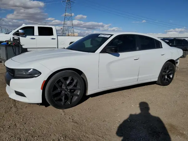 2C3CDXBG9KH527722 2019 DODGE CHARGER - Image 1