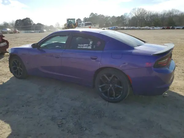 2C3CDXBG9KH532497 2019 DODGE CHARGER - Image 2