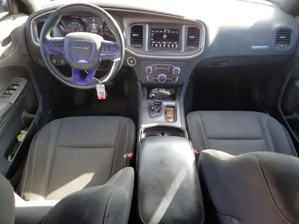 2C3CDXBG9KH532497 2019 DODGE CHARGER - Image 8