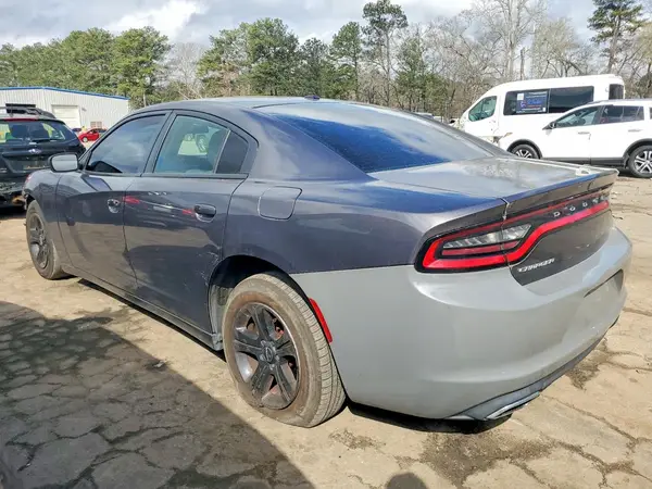 2C3CDXBG9KH537537 2019 DODGE CHARGER - Image 2