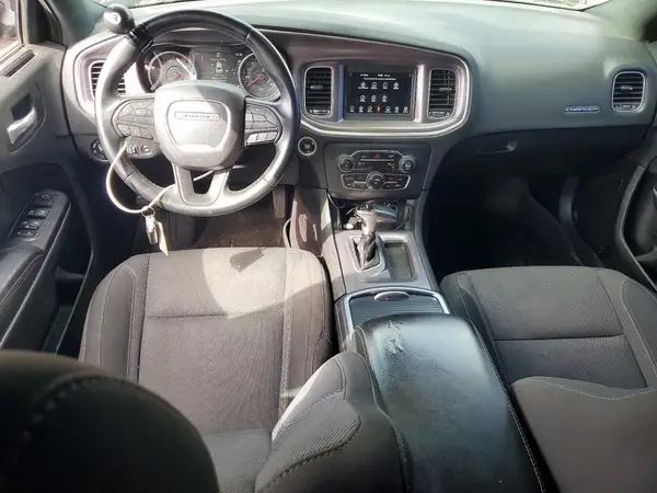 2C3CDXBG9KH537537 2019 DODGE CHARGER - Image 8