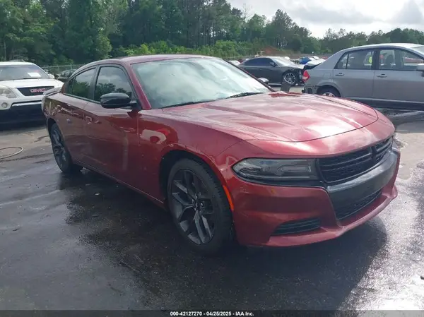 2C3CDXBG9KH554435 2019 DODGE CHARGER - Image 1