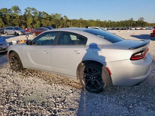2C3CDXBG9KH554595 2019 DODGE CHARGER - Image 2