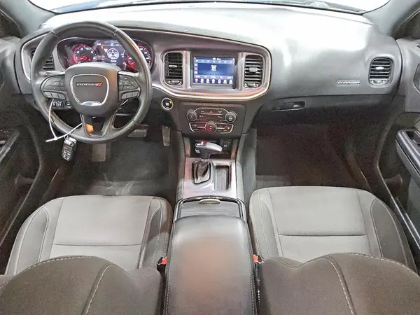 2C3CDXBG9KH576869 2019 DODGE CHARGER - Image 8