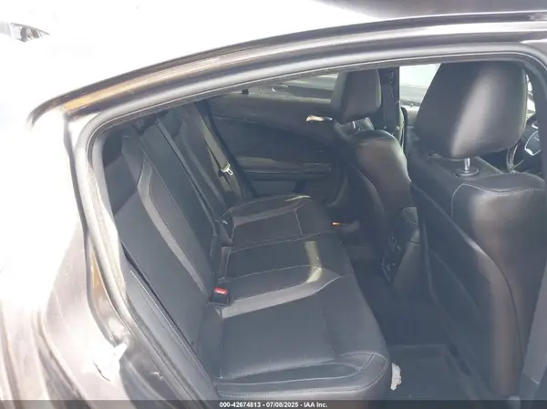 2C3CDXBG9KH580162 2019 DODGE CHARGER - Image 8