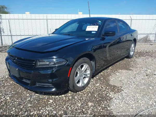 2C3CDXBG9KH588343 2019 DODGE CHARGER - Image 2