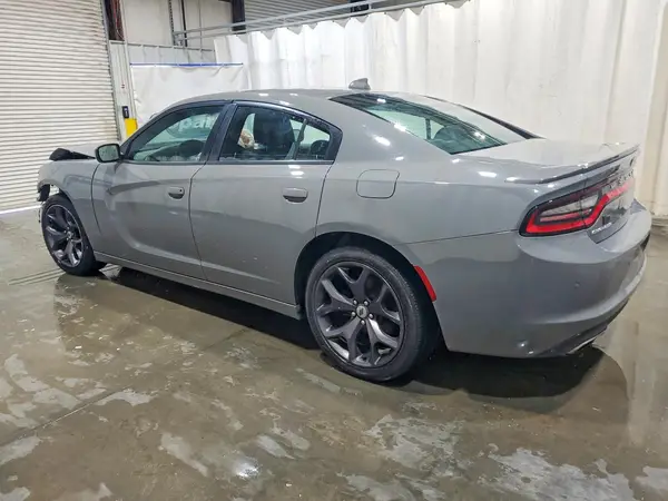 2C3CDXBG9KH588651 2019 DODGE CHARGER - Image 2