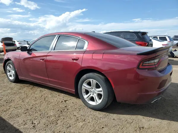 2C3CDXBG9KH588701 2019 DODGE CHARGER - Image 2